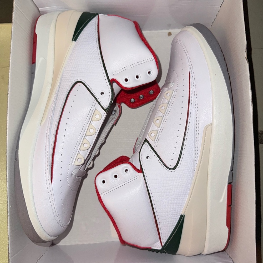 Men’s Air Jordan 2 Retro Origins
